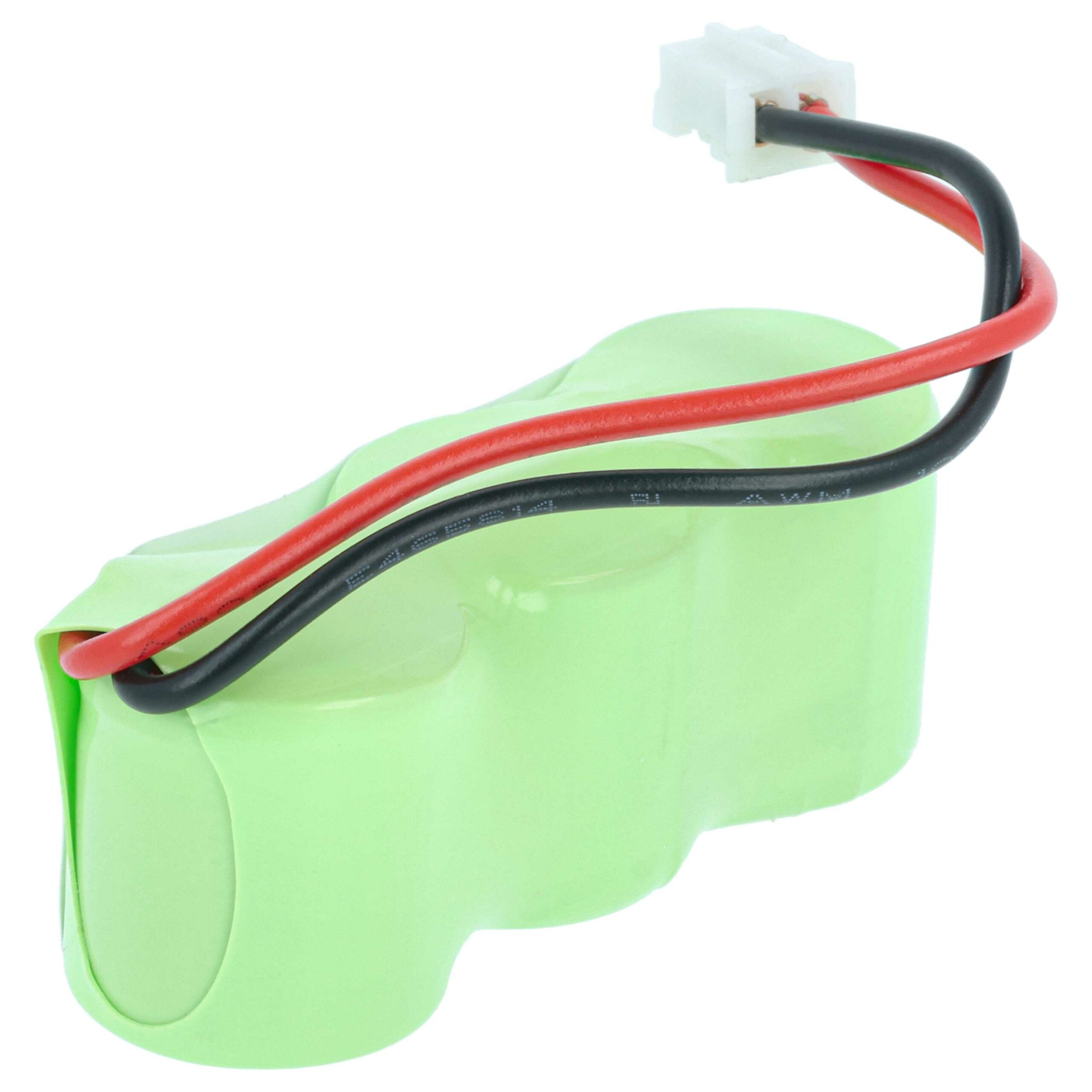Bateria de Substituição vhbw para Oregon Scientific CUSTOM-178, 25AAH3BMX-2 - 350 mAh 3.6 V NiMH - Image 2