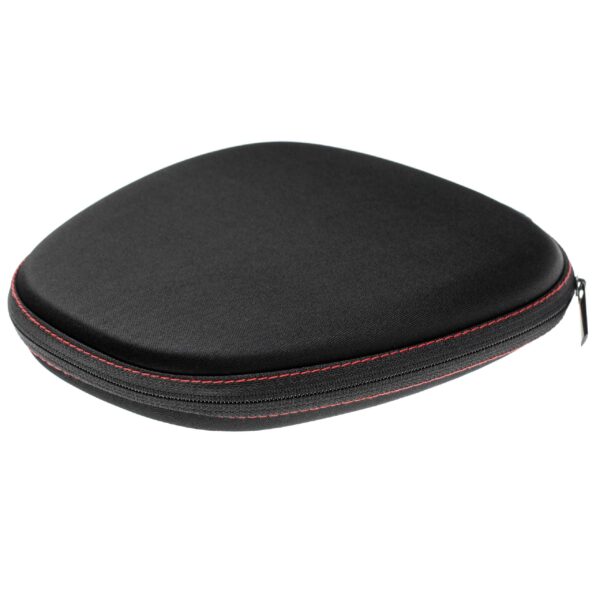 Bolsa de Transporte vhbw em Neoprene para Auscultadores e Fones - Preto