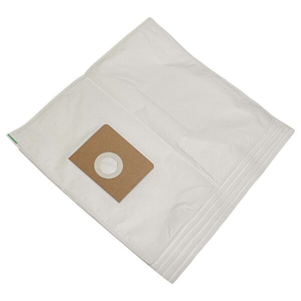 5x Sacos para Aspirador Fein 31345061010 vhbw - Microfleece