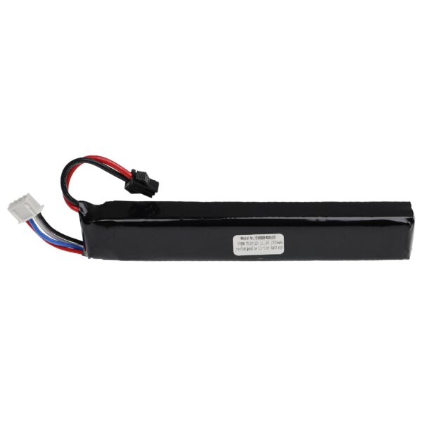 Bateria vhbw 1300 mAh 11.1V Li-polymer SM-2P para Veículos Telecomandados