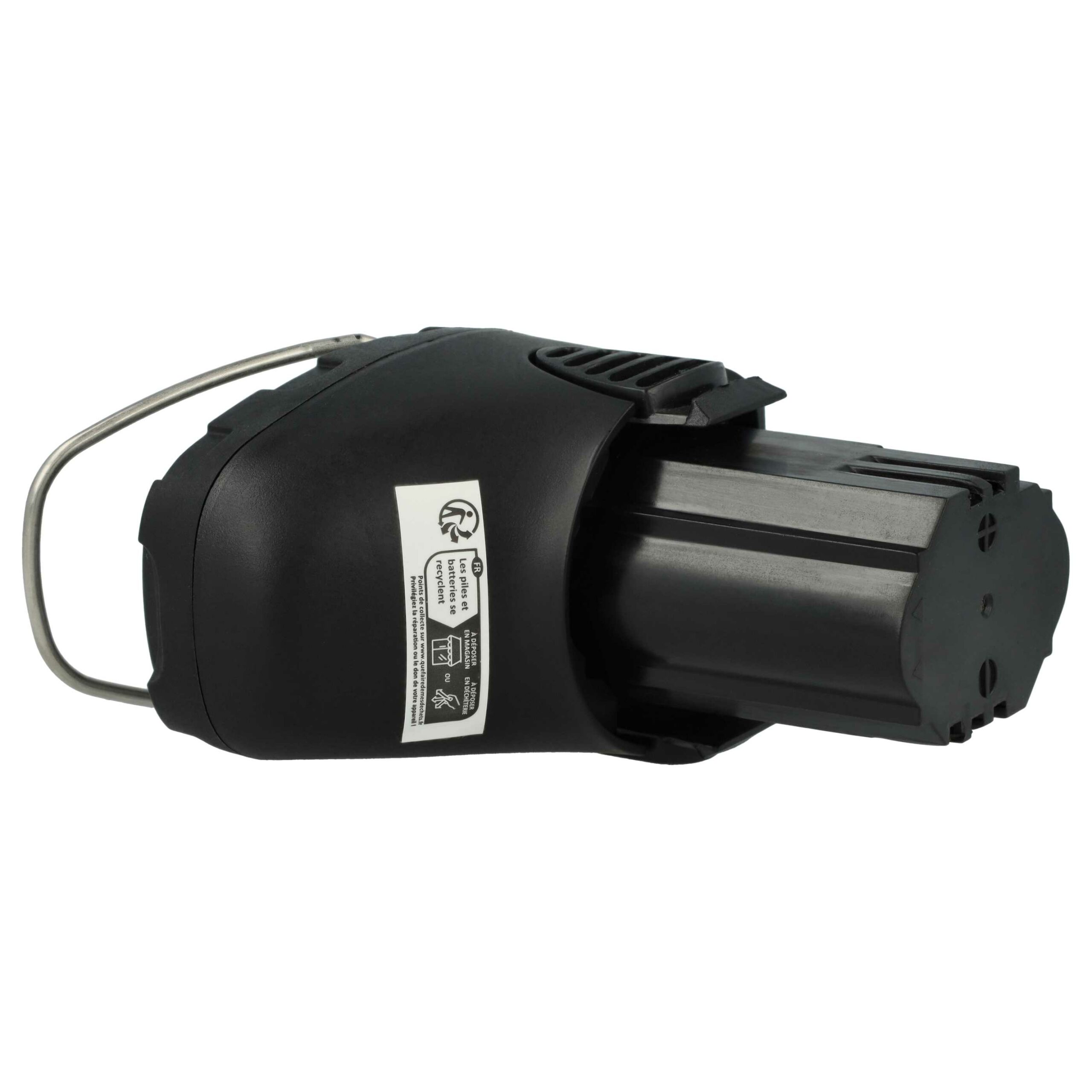 Bateria vhbw para Dremel 757-01 2000 mAh, 10.8 V Li-Ion - Image 2