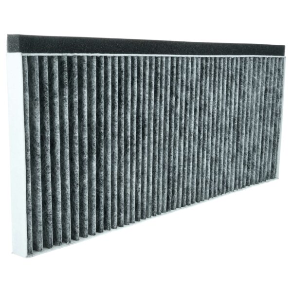Filtro de Carvão Ativado Compatível com Bosch 11025805, 11008080 - 45,5 x 20,0 x 2,3 cm