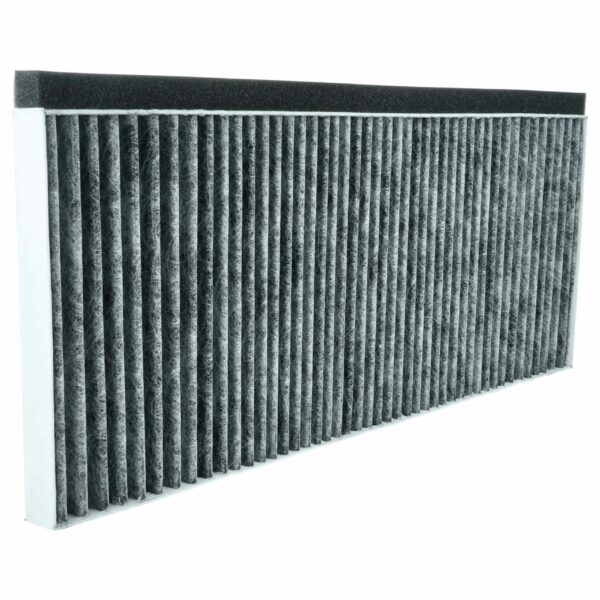 Filtro de Carvão Ativado Compatível com Bosch 11025805, 11008080 - 45,5 x 20,0 x 2,3 cm