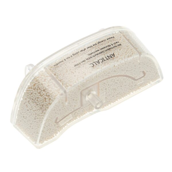 Filtro Anti-Calcário para Limpadores a Vapor Rowenta e Tefal - Substitui ZR006501 (Pack 2 unidades)