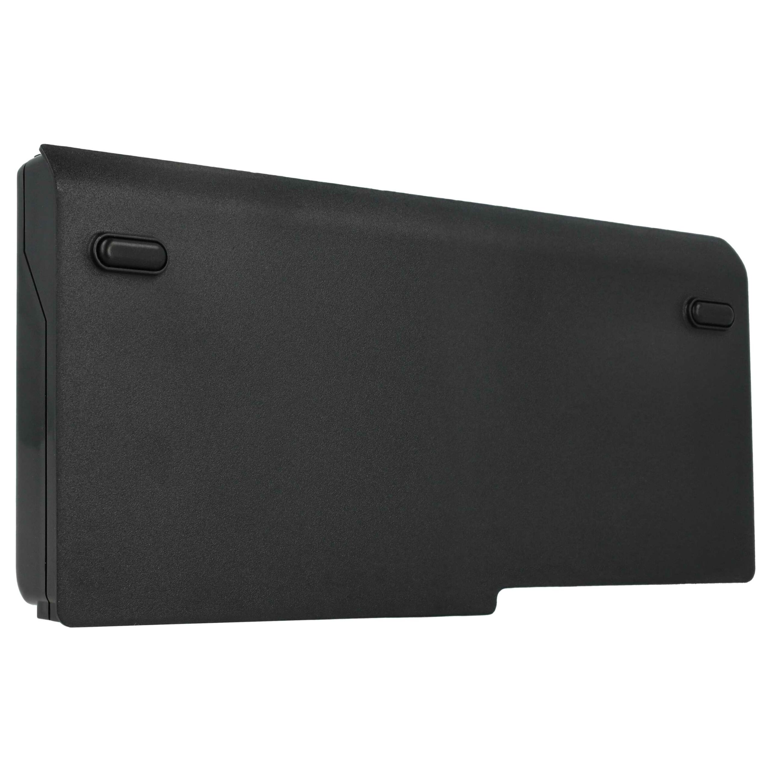 Bateria vhbw para portátil Toshiba Qosmio X500, X505, Satellite P500 - 8800 mAh, 10.8 V - Image 2