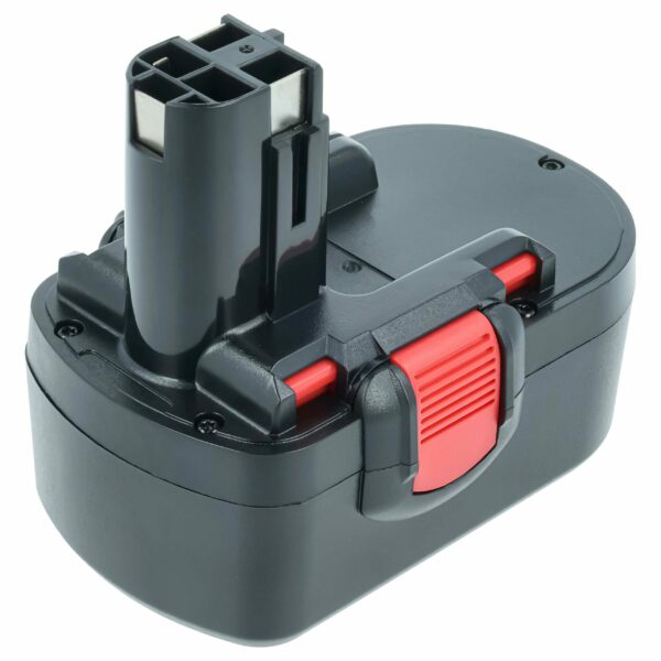 Bateria vhbw 18 V 2000 mAh NiMH para Ferramentas Bosch 2607335278, 2607335266, 2607335536