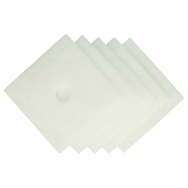Kit 5x Filtro de Ar Substitui Lunos 33863, 2/FSK para Ventilador Lunos