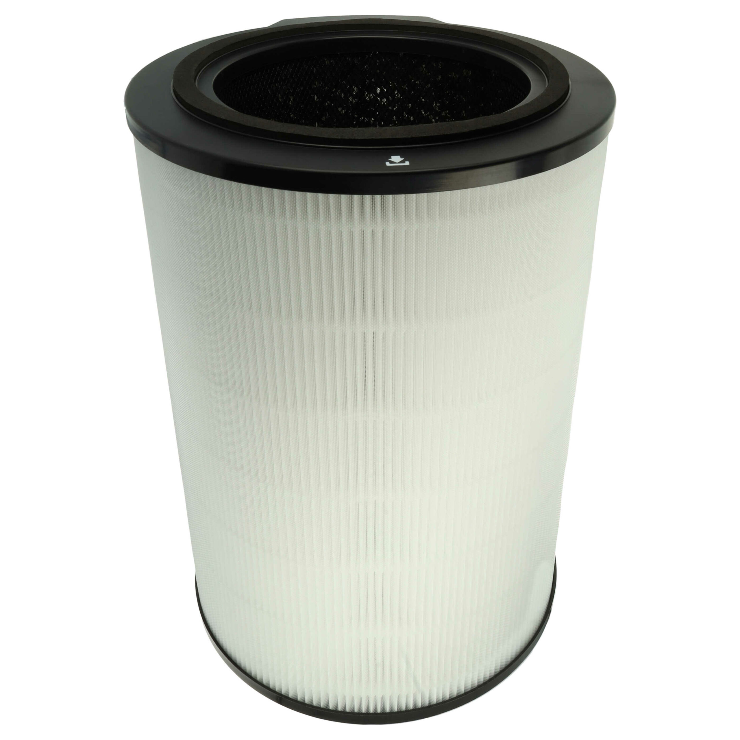 Filtro de Substituição para Philips FY4440/30 Nanoprotect S3 - HEPA 13 + Carvão Ativado vhbw - Image 2