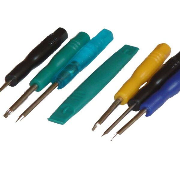 Conjunto de Chaves de Parafuso Torx para Apple iPhone e Smartphones