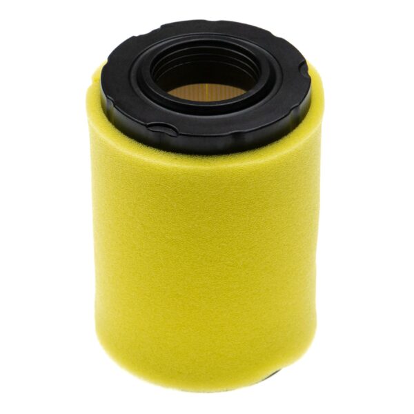 Conjunto de filtro de ar e pré-filtro vhbw para Briggs & Stratton 797704, 796031, 590825, 594201, 591334 - Trator de Relva