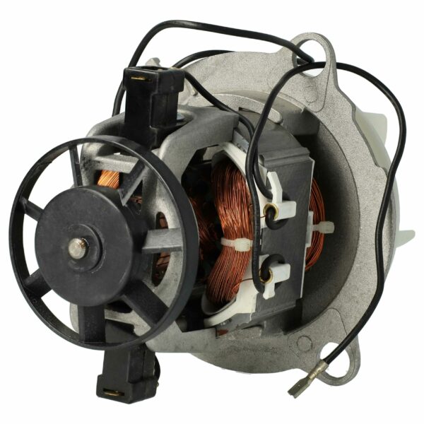 Motor de substituição vhbw para Vorwerk Kobold VK 117, VK 115, VK 116 - Com cabo de ligação