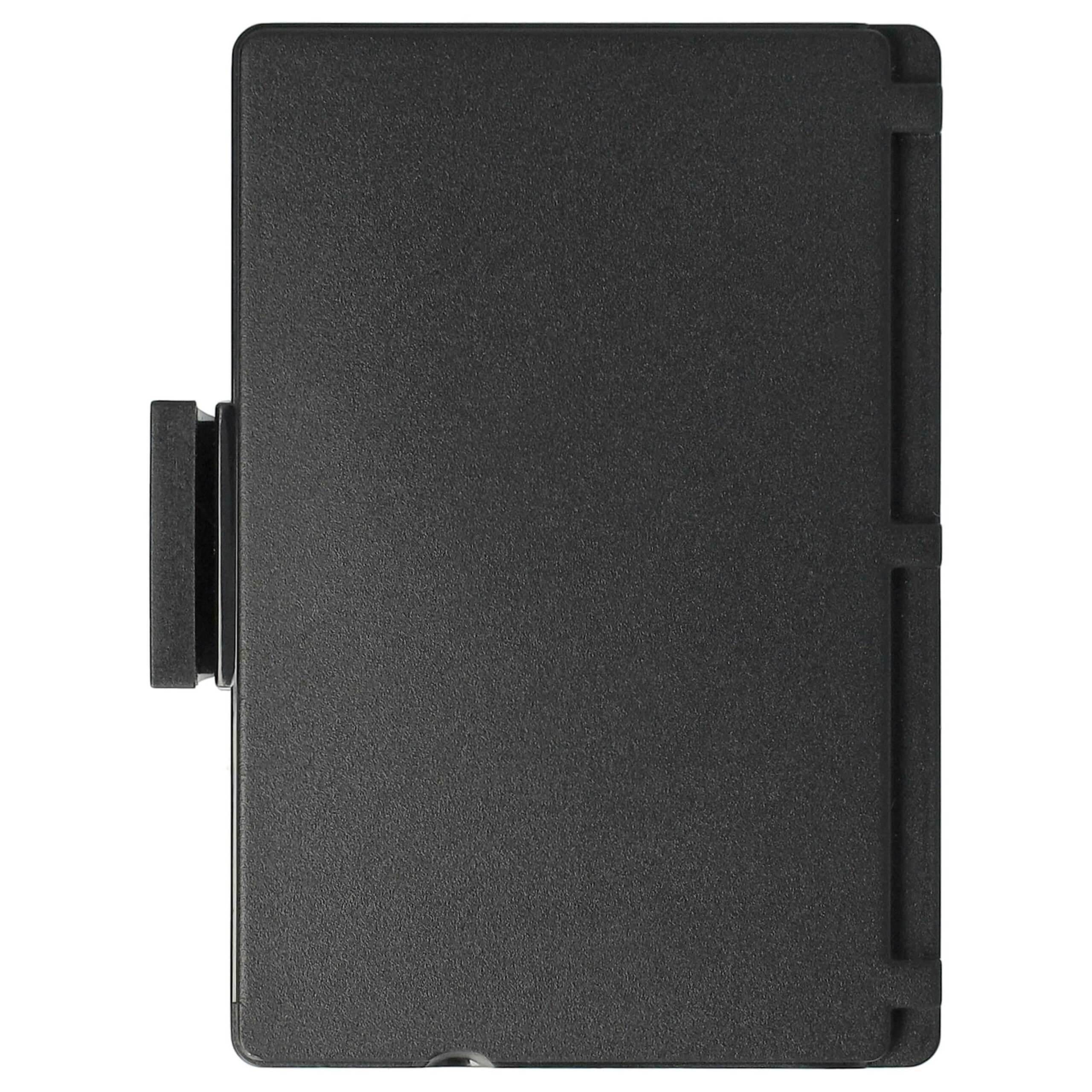 Bateria vhbw para Impressora Zebra - 5 Unidades, 2200 mAh, 7.4 V Li-Ion - Image 4