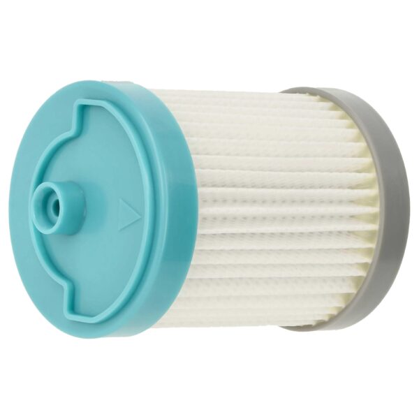 Filtro HEPA Motorizado vhbw para Aspirador Grundig 9178016968