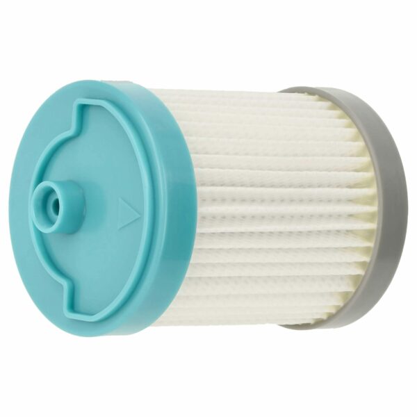 Filtro HEPA Motorizado vhbw para Aspirador Grundig 9178016968
