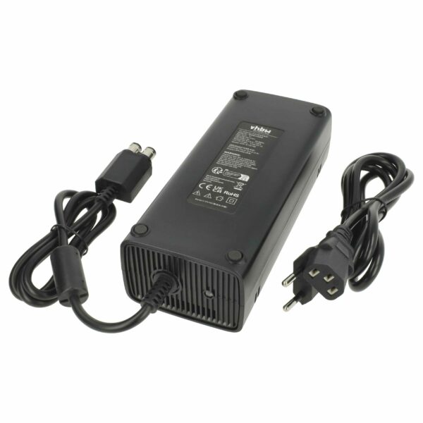 Adaptador de Alimentação AC para Microsoft Xbox 360 Slim - 20.2 cm