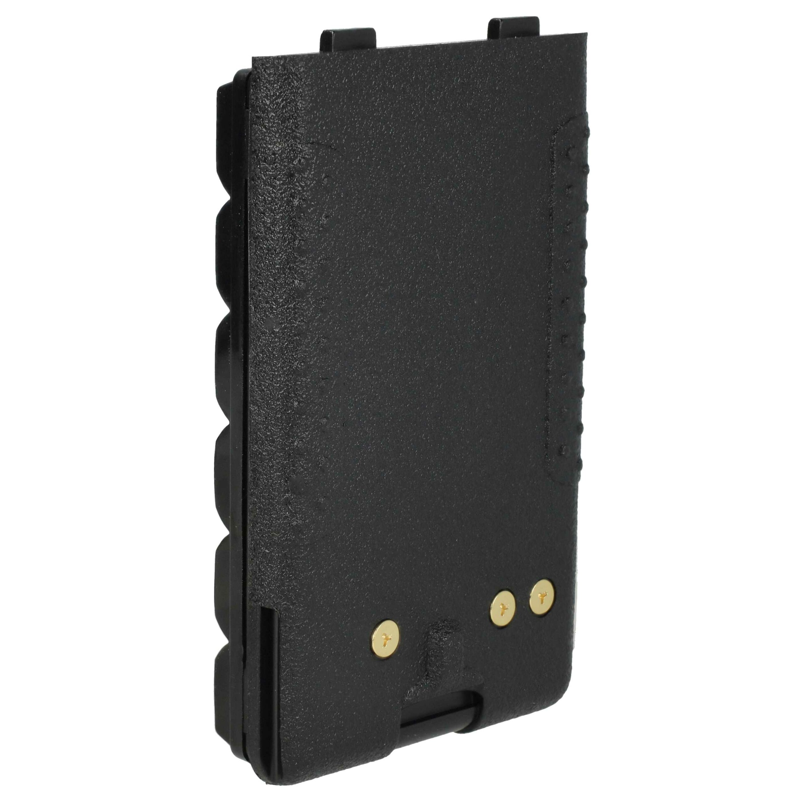 Bateria vhbw 1800 mAh 7.2 V NiMH para Rádios Yaesu Vertex FNB-64H, FNB-57, FNB-64, FNB-83 - Pack 2x - Image 2