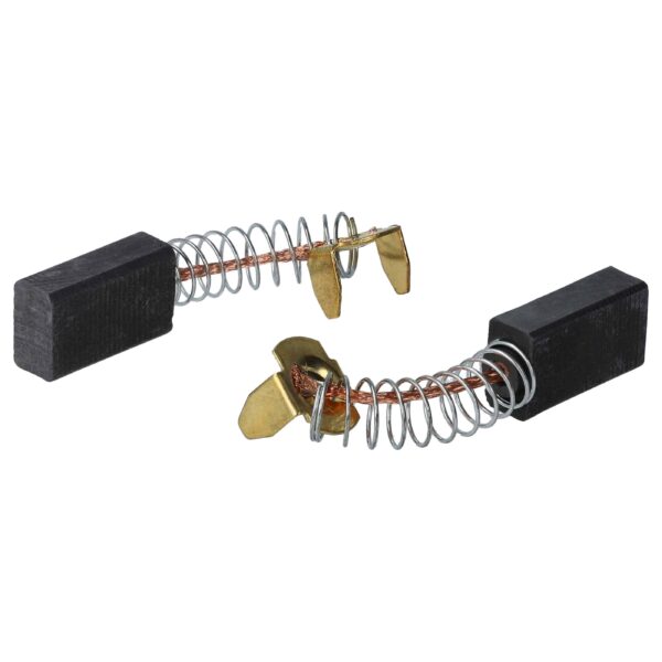 2x Escovas de Carvão Substituição para Fein 30798653100 - Ferramentas Elétricas 5.8 x 9.95 x 16.95 mm