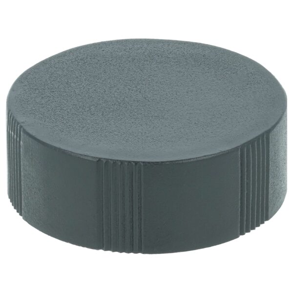 Tampa de Objetiva para Binóculos 30 mm - Preta, Destacável