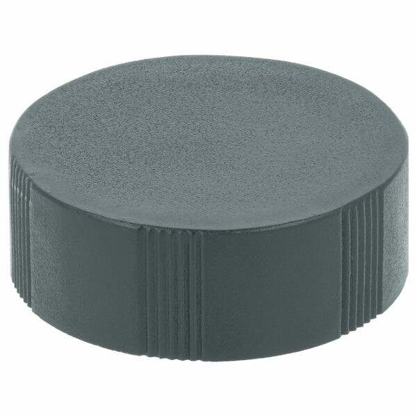 Tampa de Objetiva para Binóculos 30 mm - Preta, Destacável