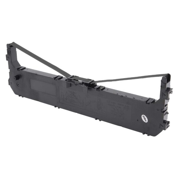 Fita de Tinta vhbw para Panasonic KX-P1131, KX-P180 - Preto