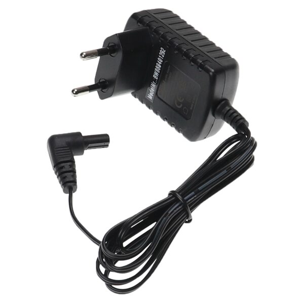 Carregador compatível vhbw para aspiradores sem fio Black & Decker (substitui 90602512-01)