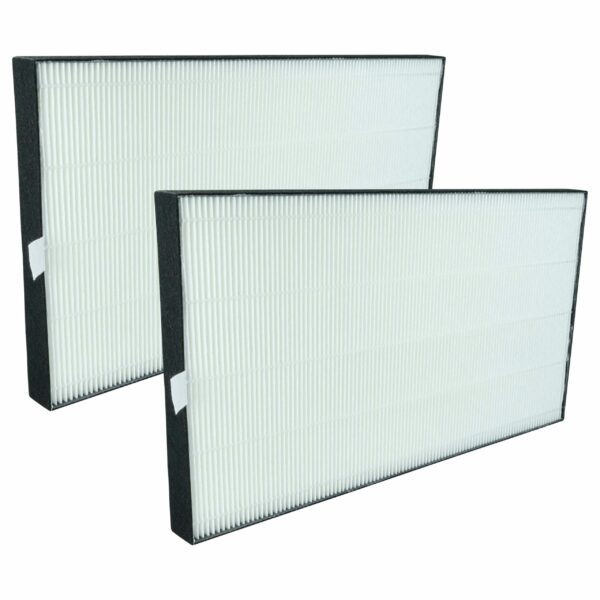 2x Filtro HEPA vhbw para Humidificador Sharp FZ-D60HFE