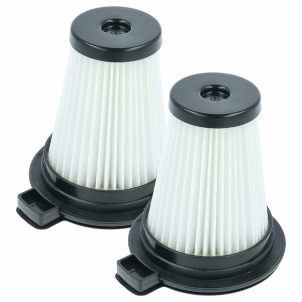 2x Filtro de Cartucho para Aspirador Beko e Grundig - Substituição 874236, 9178039181