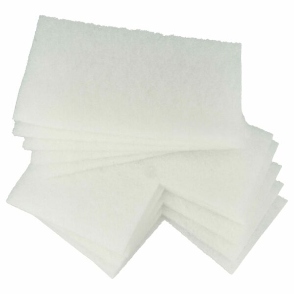 Conjunto de 10 Filtros para Humidificador Vallox KWL 080 SC, 080 SE, 090 SC, 090 SE - Filtros de Ar de Entrada e Saída
