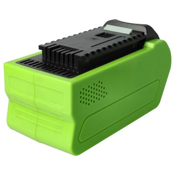 Bateria vhbw para Cramer 40V220, 40V110 Ferramentas Elétricas - 4000 mAh, 40 V, Li-Ion