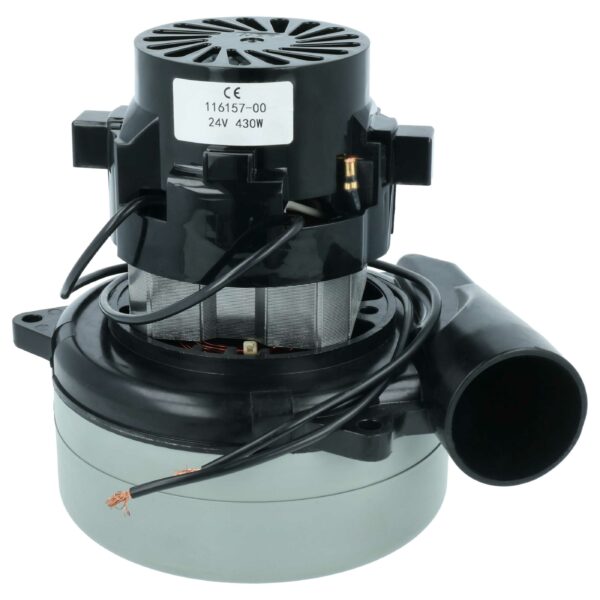 Motor de Substituição 430 W para Aspiradores Tennant vhbw