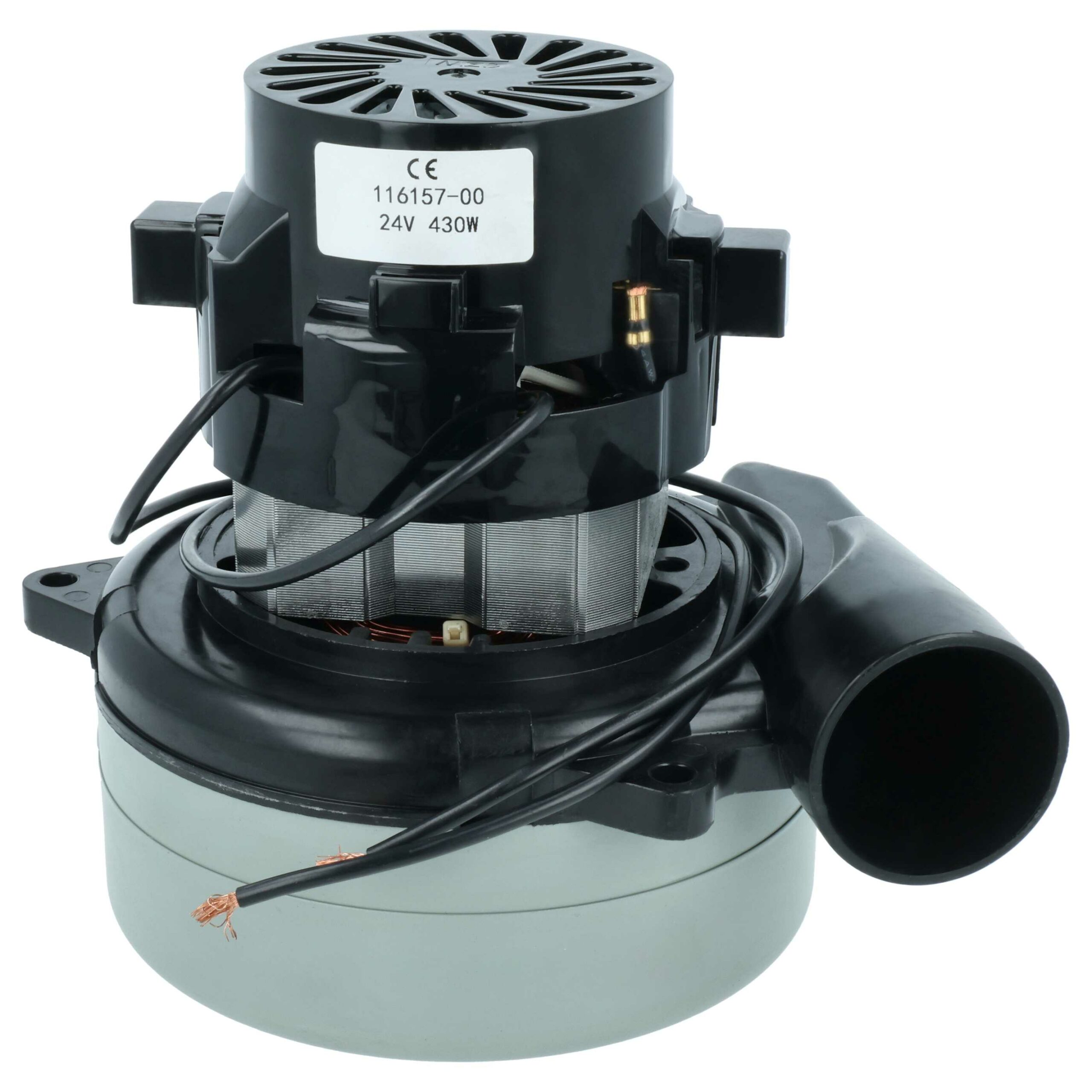 Motor de Substituição 430 W para Aspiradores Tennant vhbw