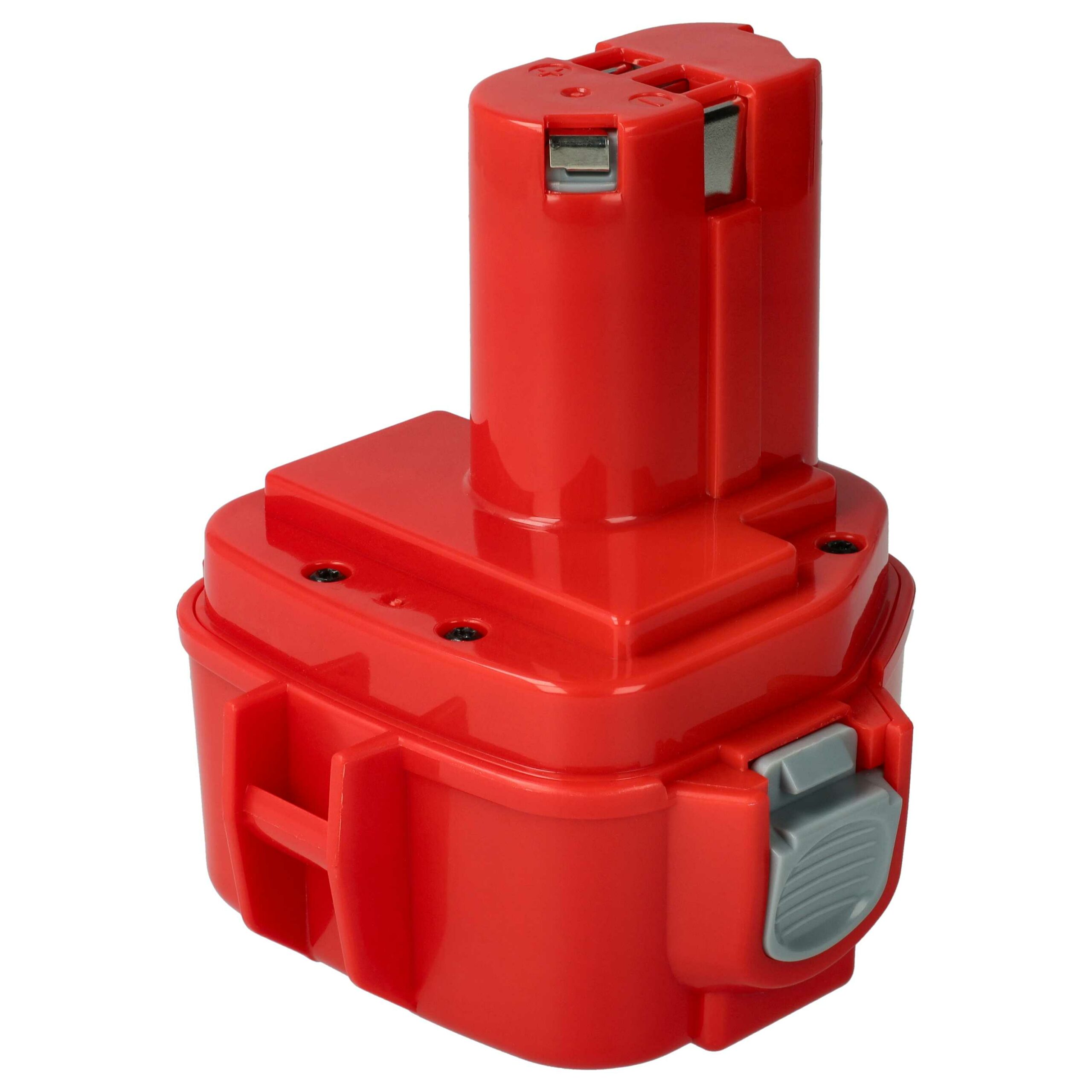 Bateria vhbw NiMH 3000 mAh 12 V para ferramentas elétricas Klauke, Makita e outras - Image 2