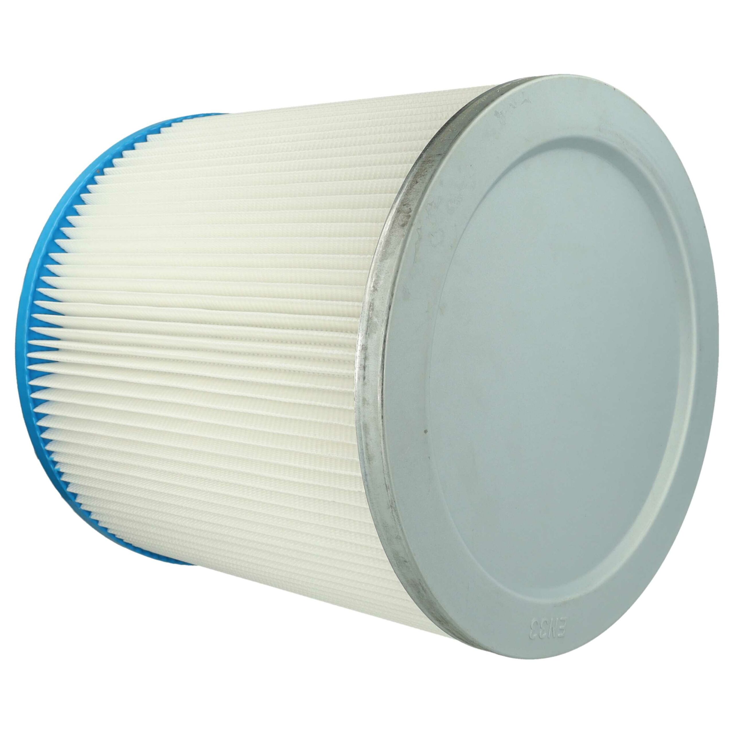 4x Filtro de Cartucho vhbw para Aspirador Bosch 2607432008 - Image 4