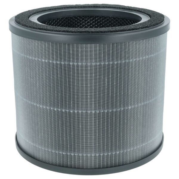 Filtro HEPA com Carvão Ativado vhbw para Humidificador Grundig JL-AP-TB01