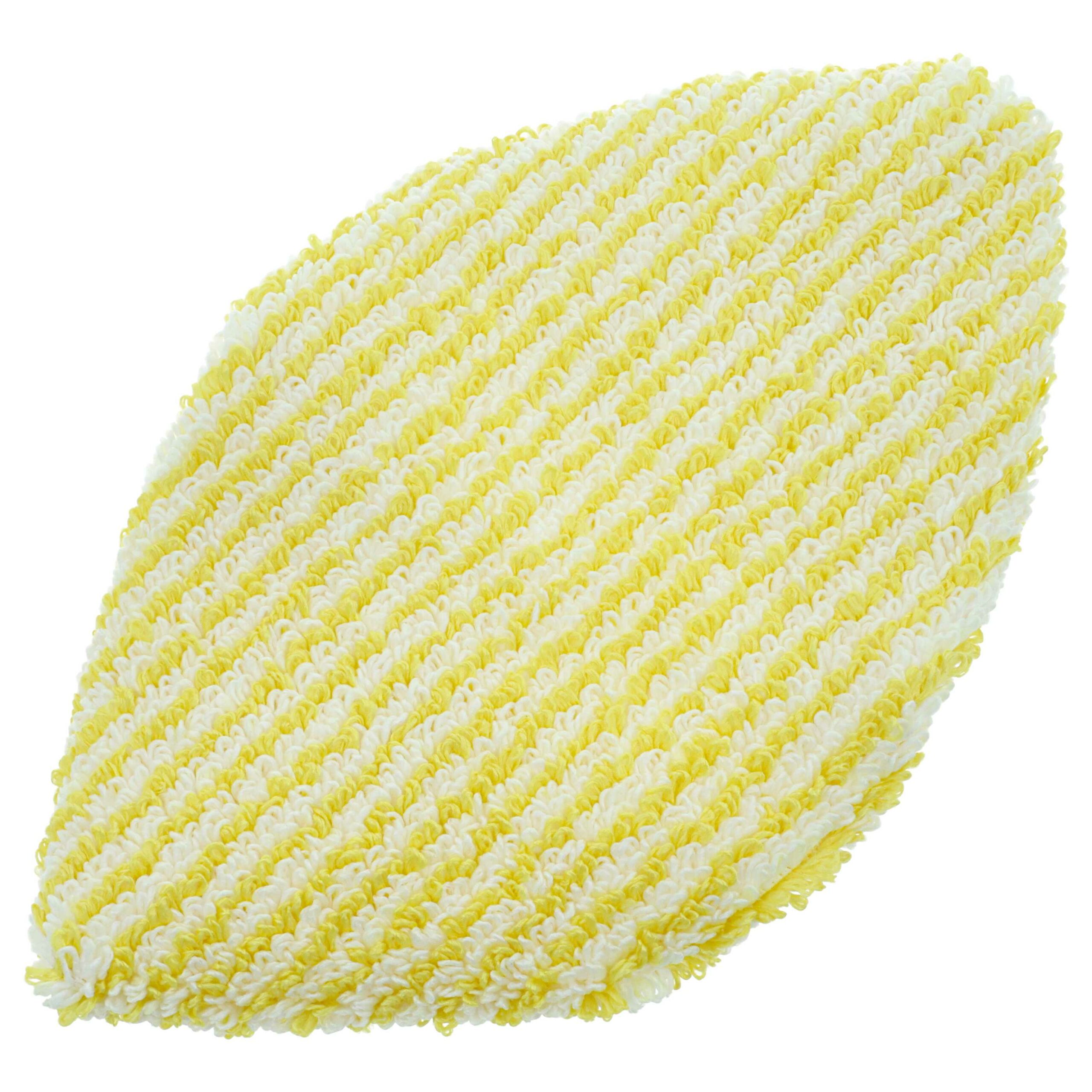 2x Pano de Limpeza Microfibra para Limpador a Vapor Kärcher - Substitui 2.863-344.0 - Image 2