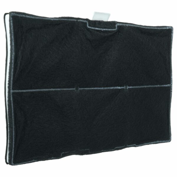 Filtro de Carvão Ativado Compatível Bosch DHZ5235, AS-AZKF9020, 00669659, 00744077 vhbw