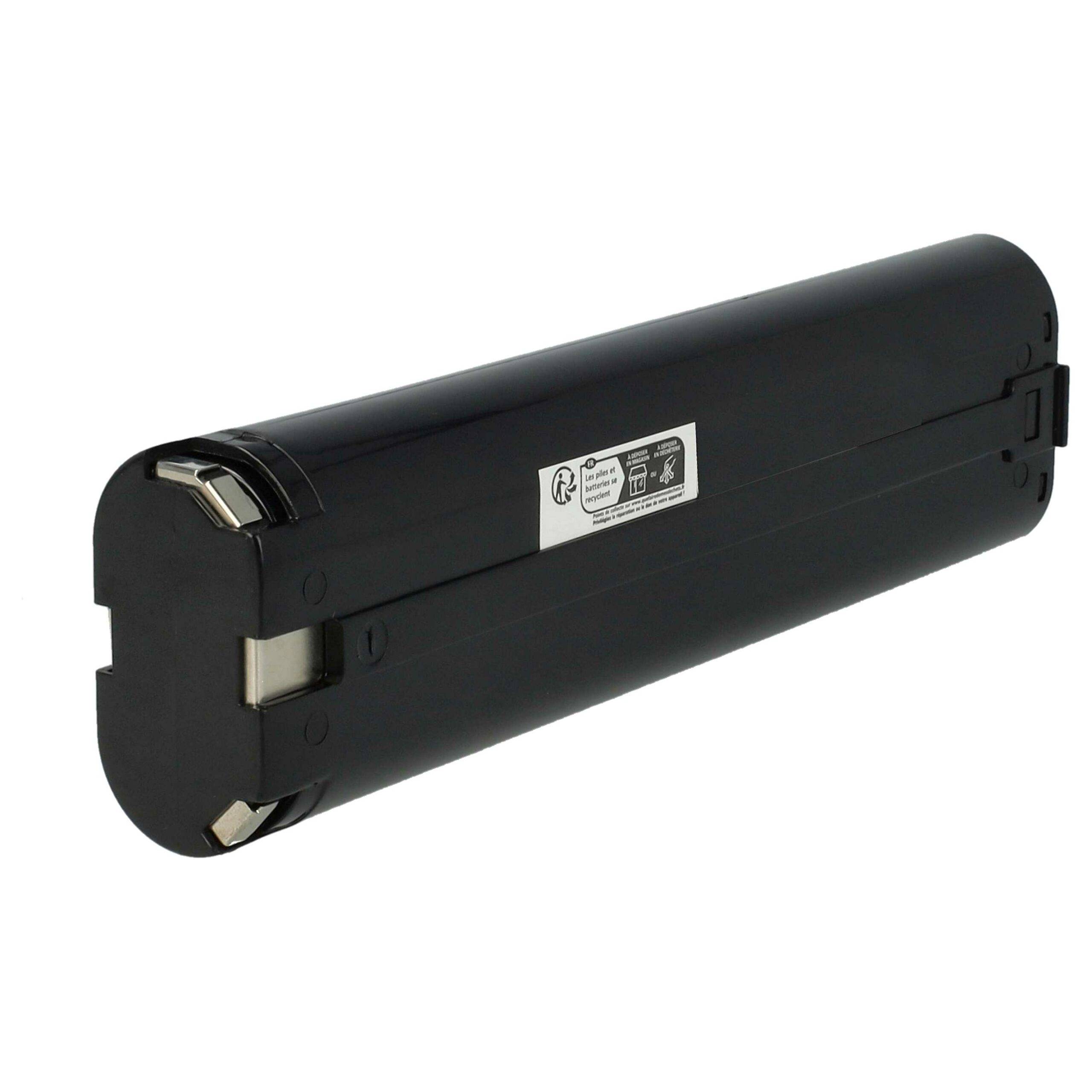 Bateria vhbw 9.6V 3000 mAh NiMH para Makita 192533-0, 193889-4, 191681-2, 193890-9 - Image 2