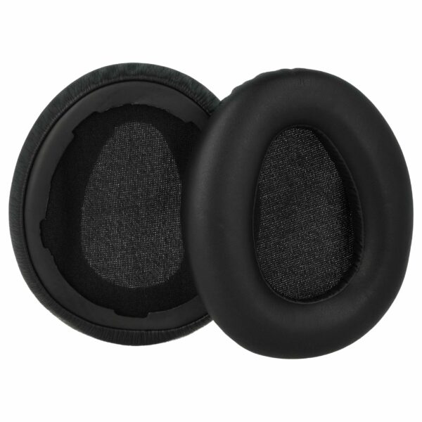 2x Almofadinhas de Espuma/Plástico para Auscultadores - 19 mm