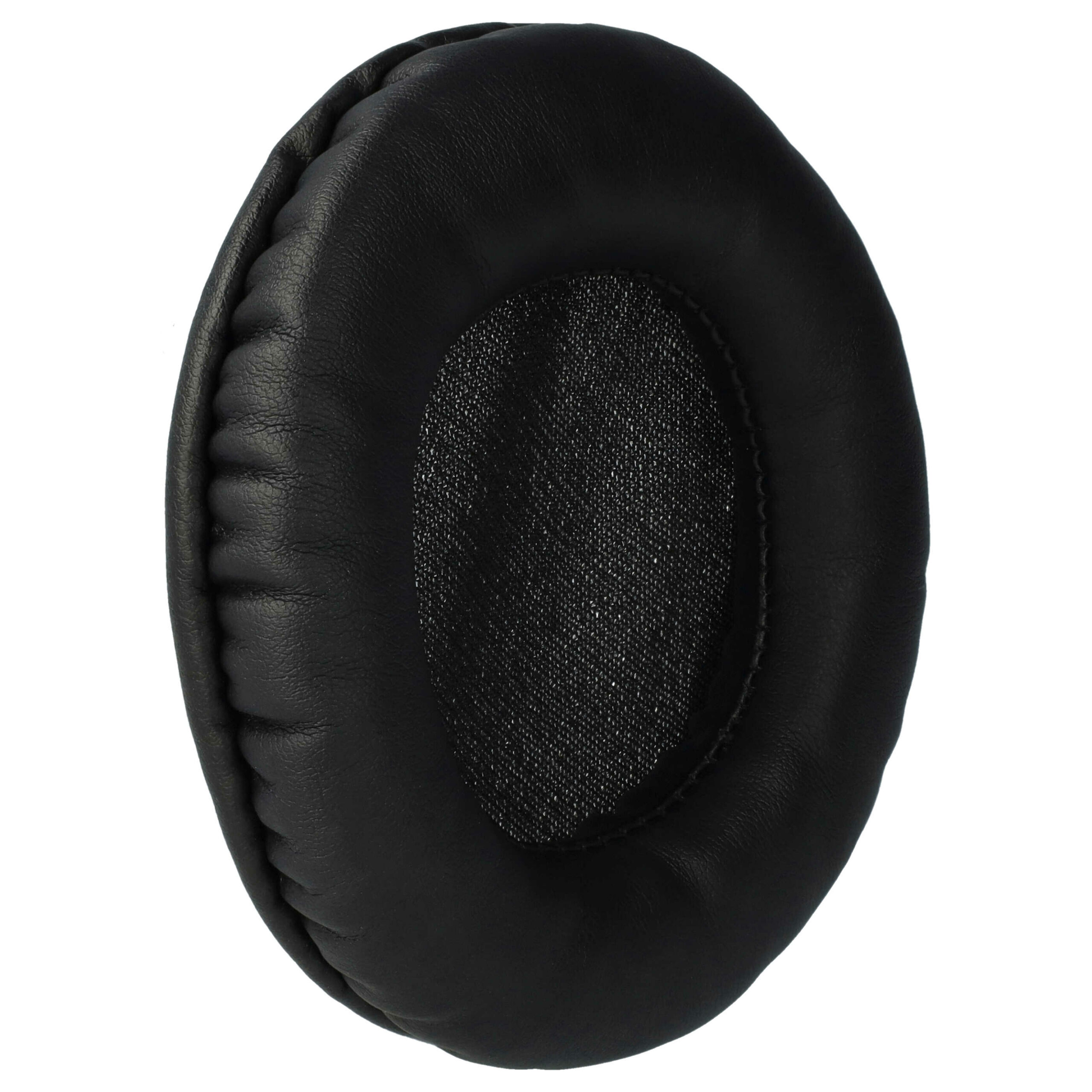 2x Almofadas de Ouvido vhbw para Auscultadores Technics RP-DH1200 - com Memory Foam, 17 mm - Image 3