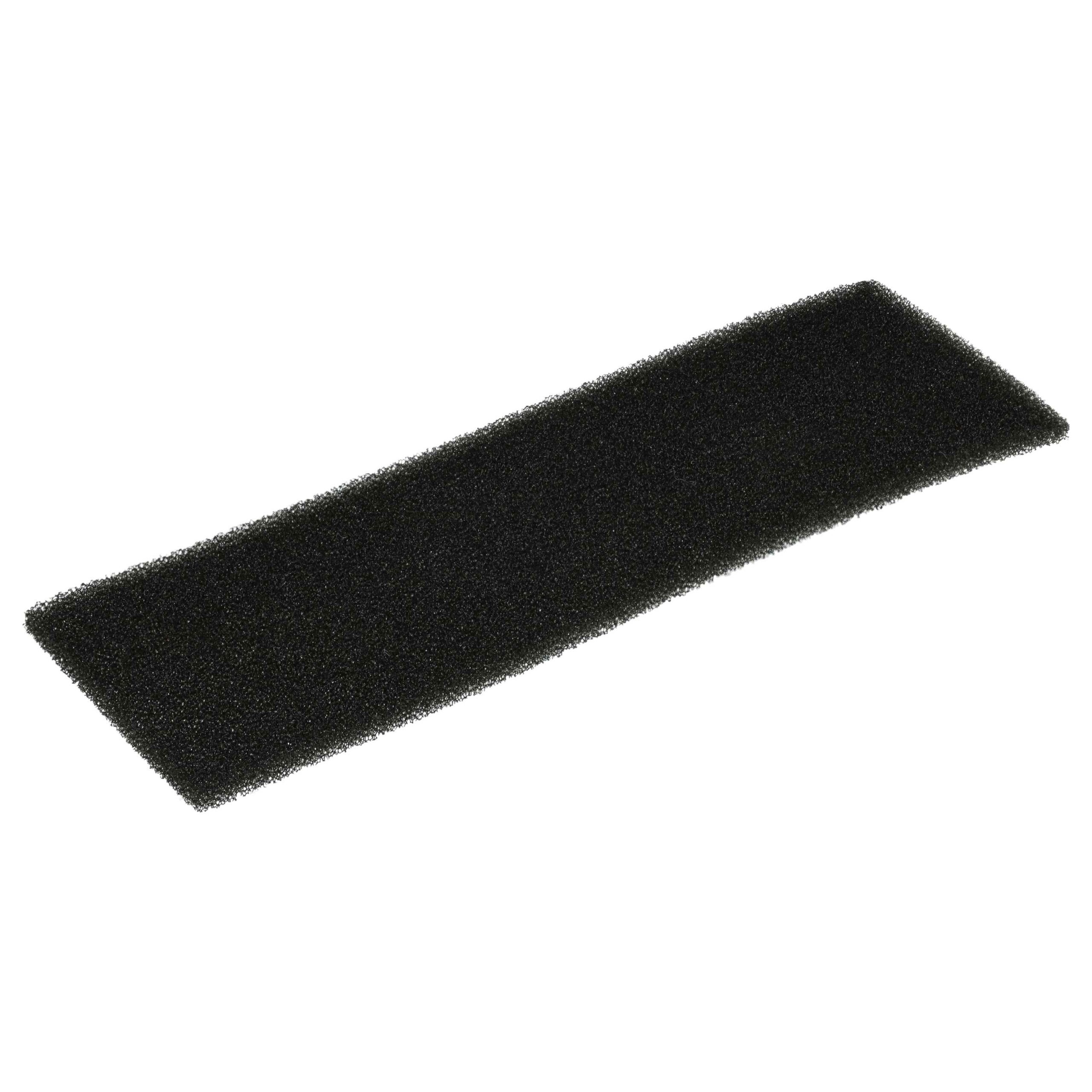 vhbw Kit de 10 Filtros de Espuma e Pó Fino para Aspirador Robô Proscenic, Kyvol, Uoni, Ultenic - Image 4