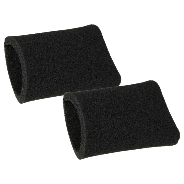2x Filtros de Espuma Substituem Kärcher 5.731-595.0 para Aspiradores Kärcher