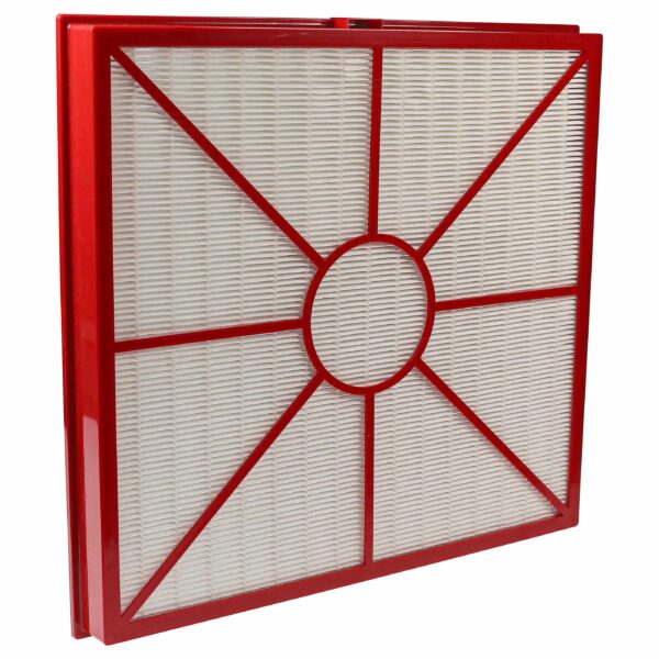Filtro HEPA para Humidificador Lux Aeroguard e Aeroguard 4 S - vhbw
