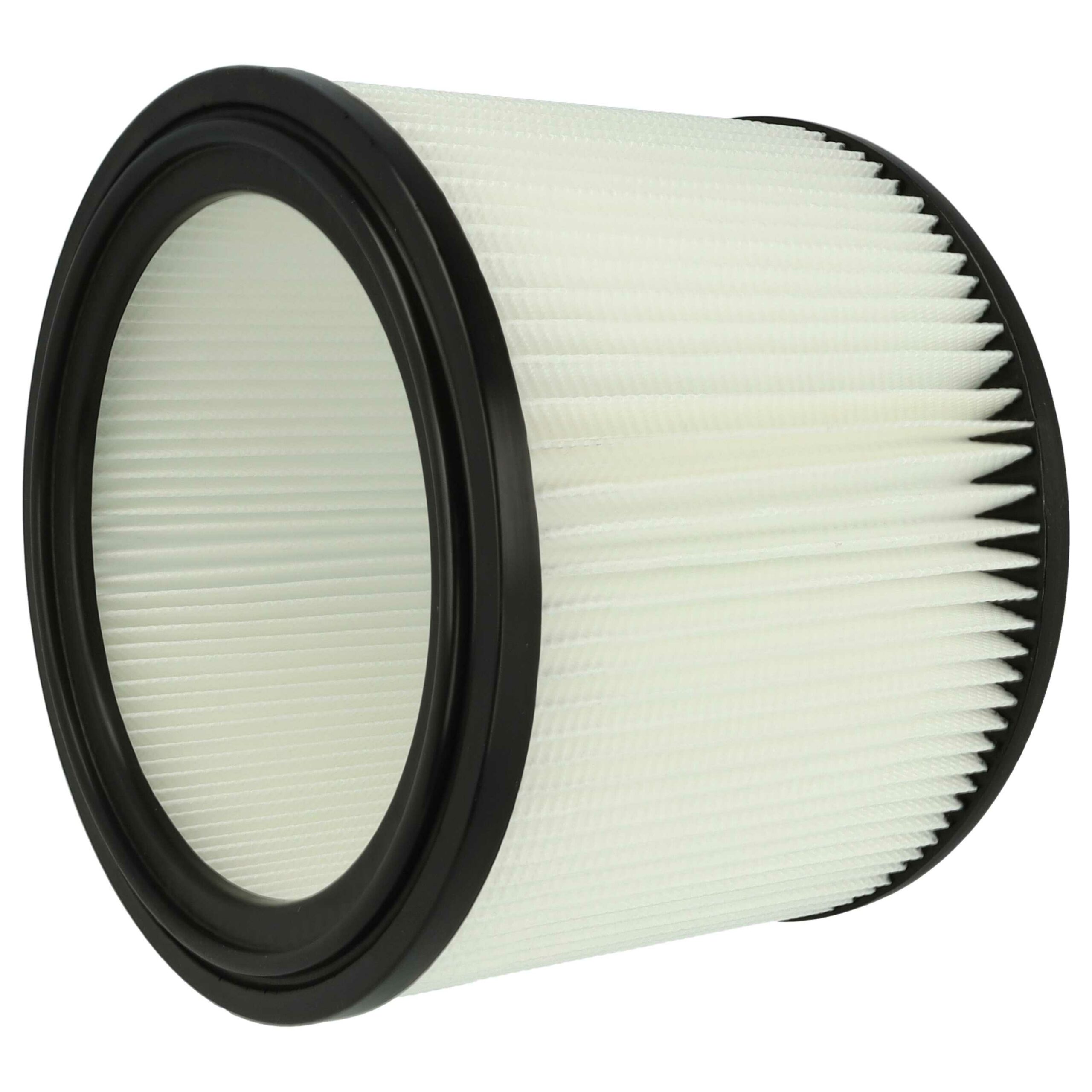 8x Filtro de Substituição vhbw para Aspirador Berner 94314 - Image 2