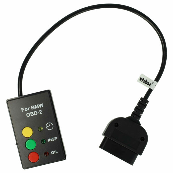 Ferramenta de Reinicialização do Visor de Serviço para MINI / BMW / Rover 3 Series - Conexão OBD2 Plug & Play