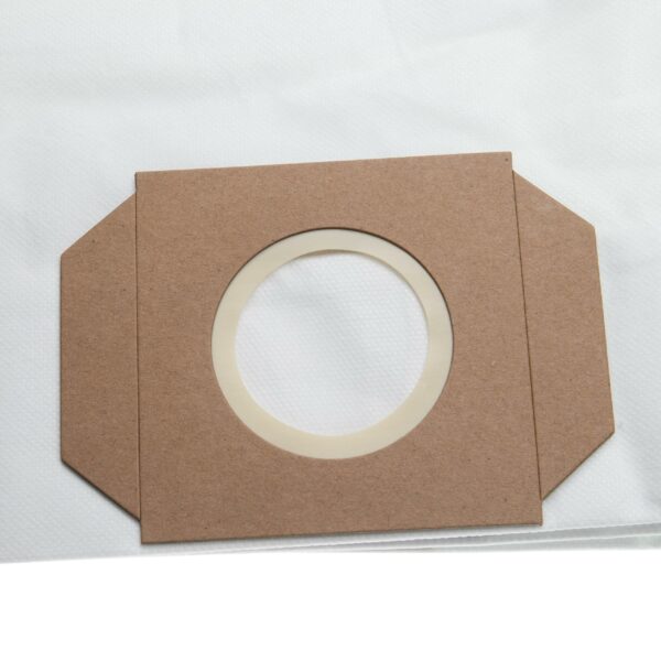 Pack de 20 Sacos para Aspirador Thomas 201, 787101 - Microfibra vhbw