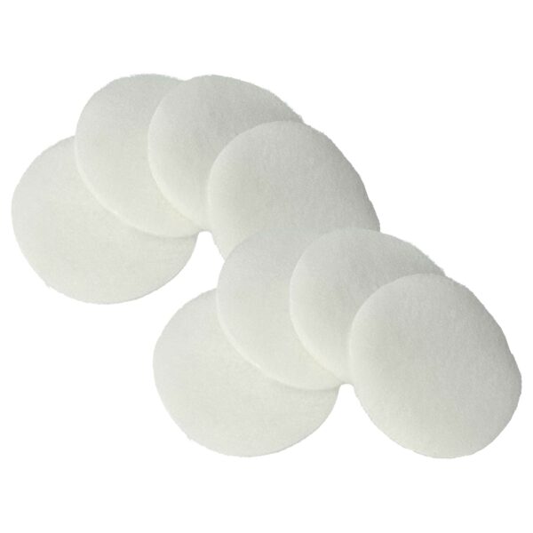 8x Filtro Antipolen para Viessmann 7571861 - Classe F7