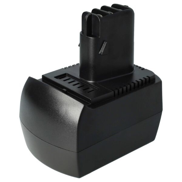 Bateria vhbw para Metabo 6.02151.50, 6.25473 - 1500 mAh, 12 V, NiMH