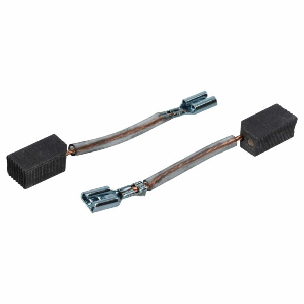 2x Escovas de Carvão de Substituição para Fein 30711084001 - Ferramentas Elétricas 6 x 8 x 14 mm