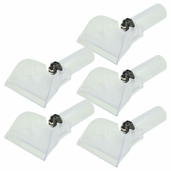 Pack 5x Escovas para Kärcher Puzzi 10/1 Edition, 10/2 Adv, 8/1 C (substitui 5.130-019.0)