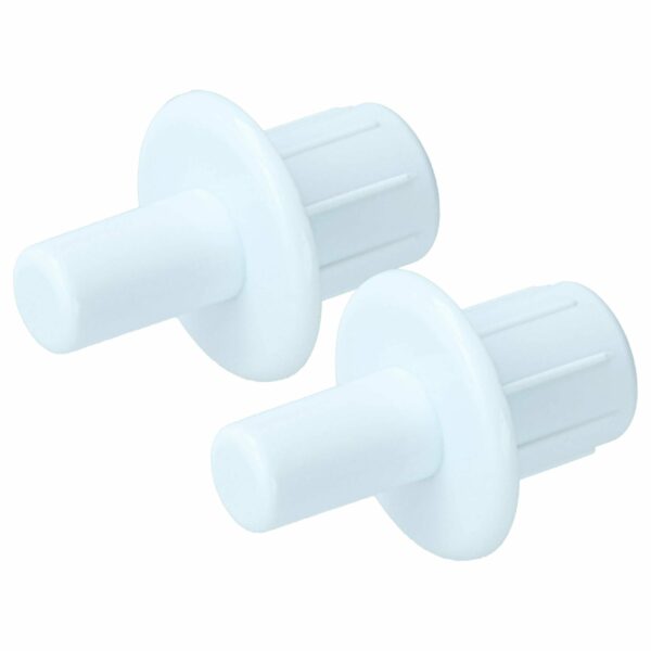2x Perno de substituição vhbw para Bosch Balay 00632231 - Congelador